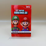 New Super Mario Bros. Wii