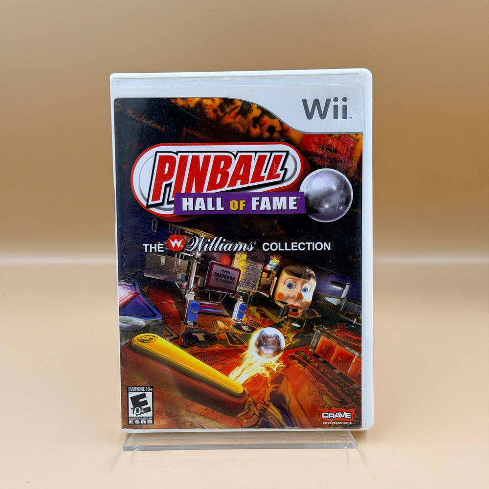 Pinball Hall of Fame: The Williams Collection