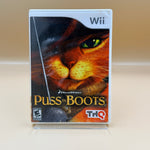 Puss in Boots