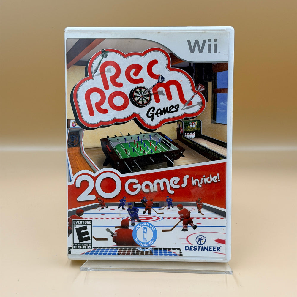 Rec Room Games