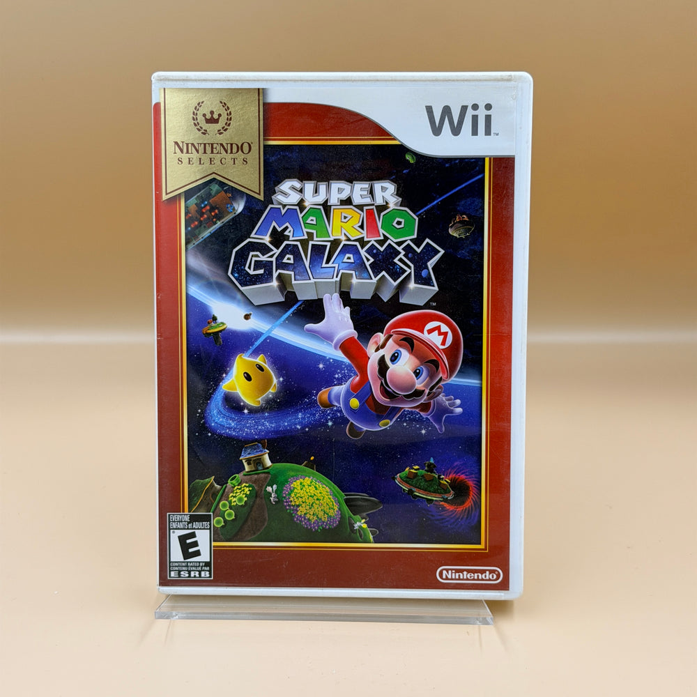 Super Mario Galaxy