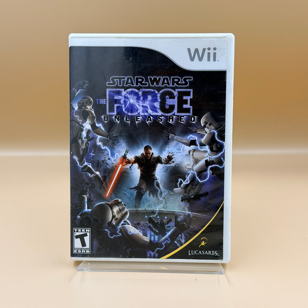 Star Wars: The Force Unleashed