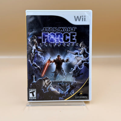 Star Wars: The Force Unleashed