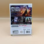 Star Wars: The Force Unleashed