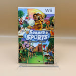 Summer Sports: Paradise Island