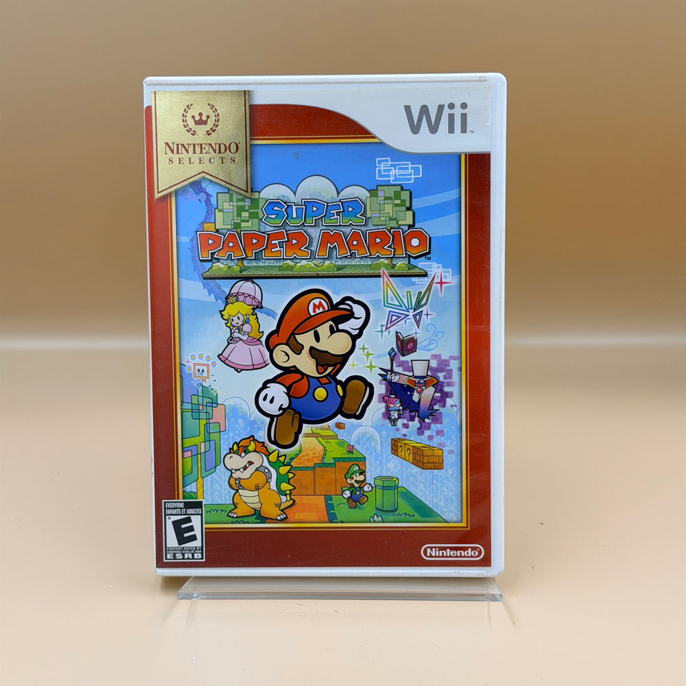Super Paper Mario