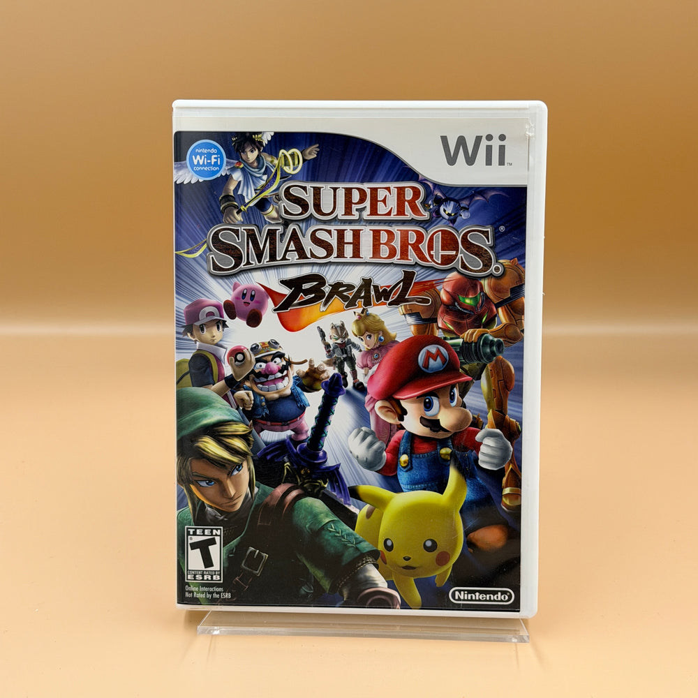Super Smash Bros. Brawl