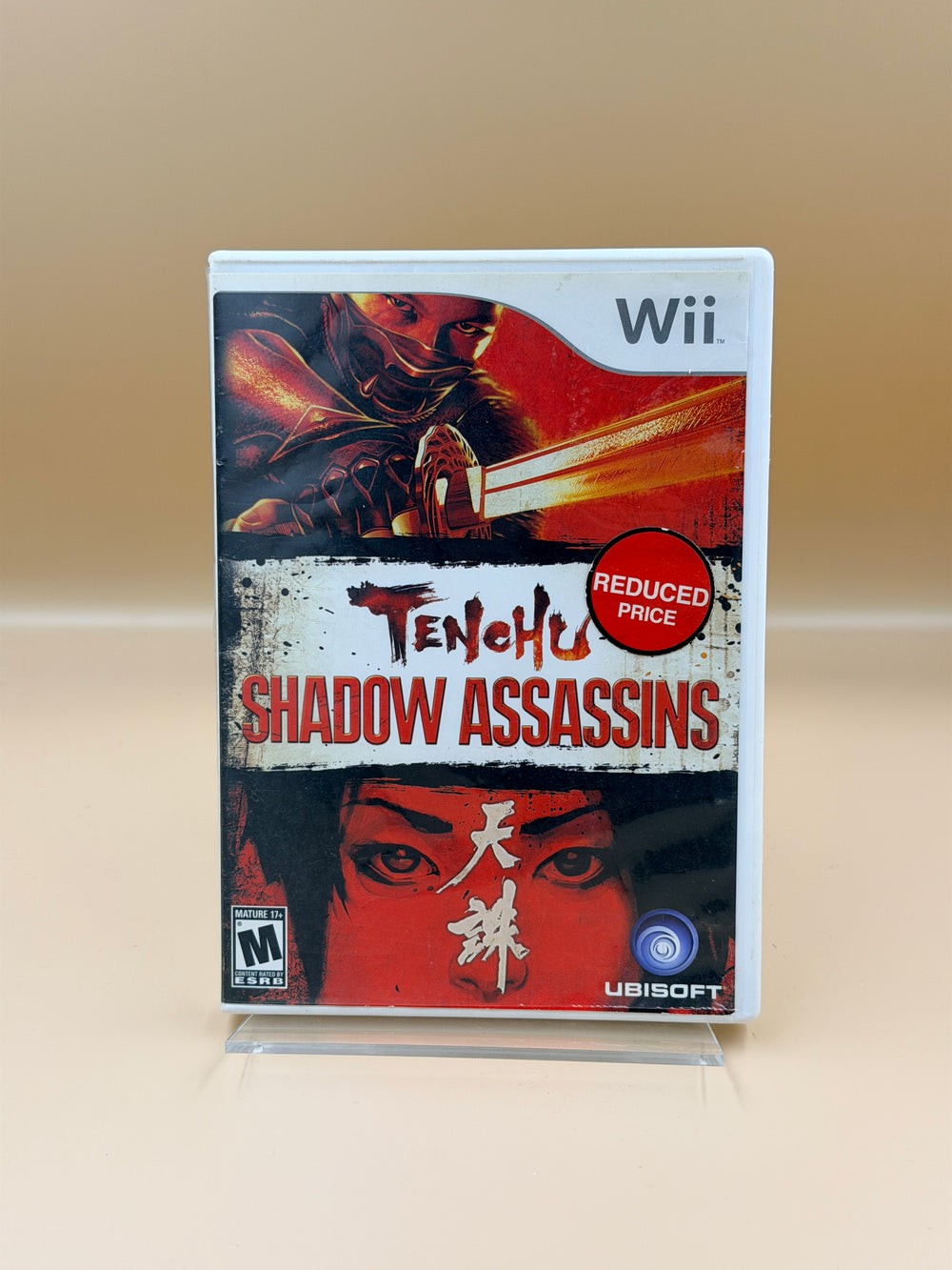 Tenchu: Shadow Assassins