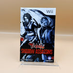 Tenchu: Shadow Assassins