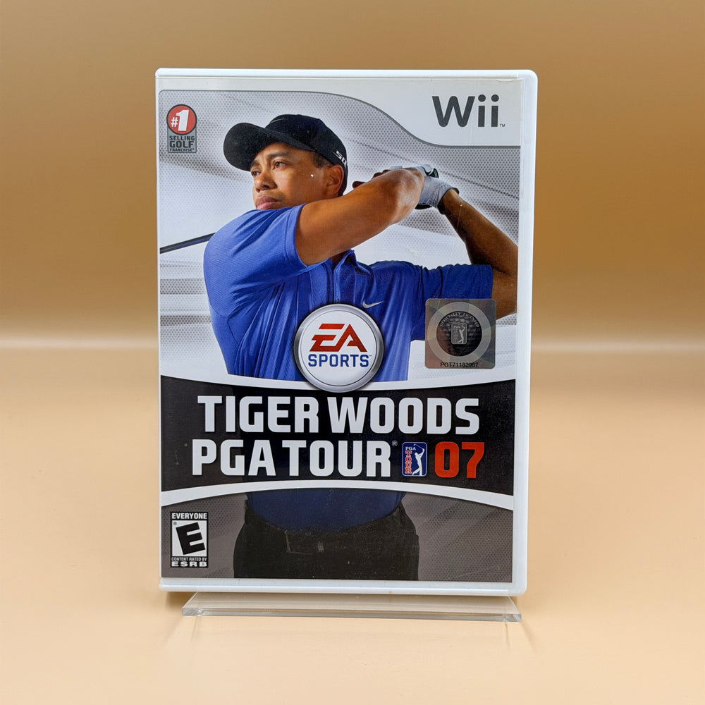 Tiger Woods PGA Tour 07