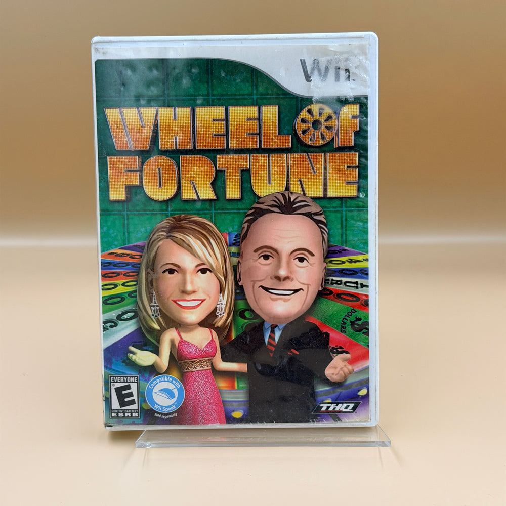 Wheel of Fortune