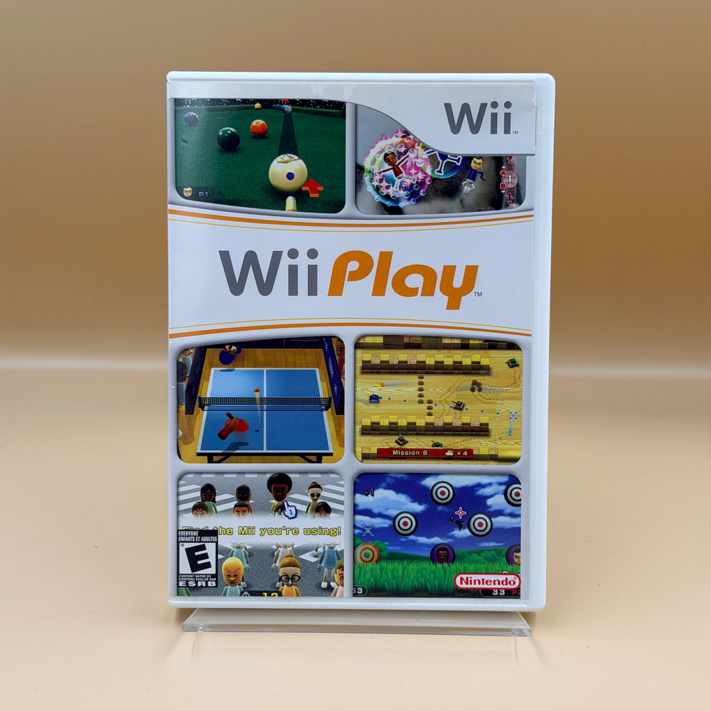 Wii Play