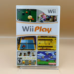 Wii Play (No Manual)