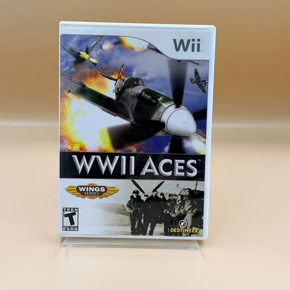 WWII Aces