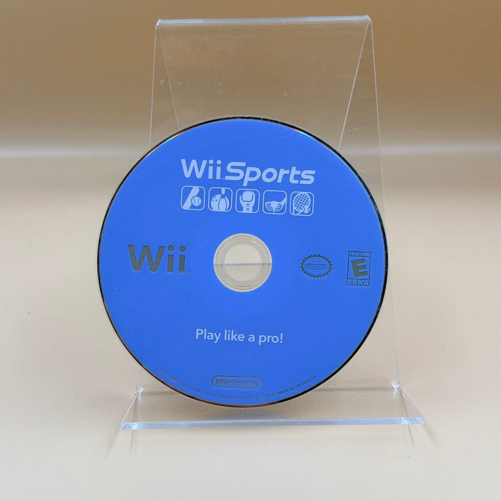 Wii Sports