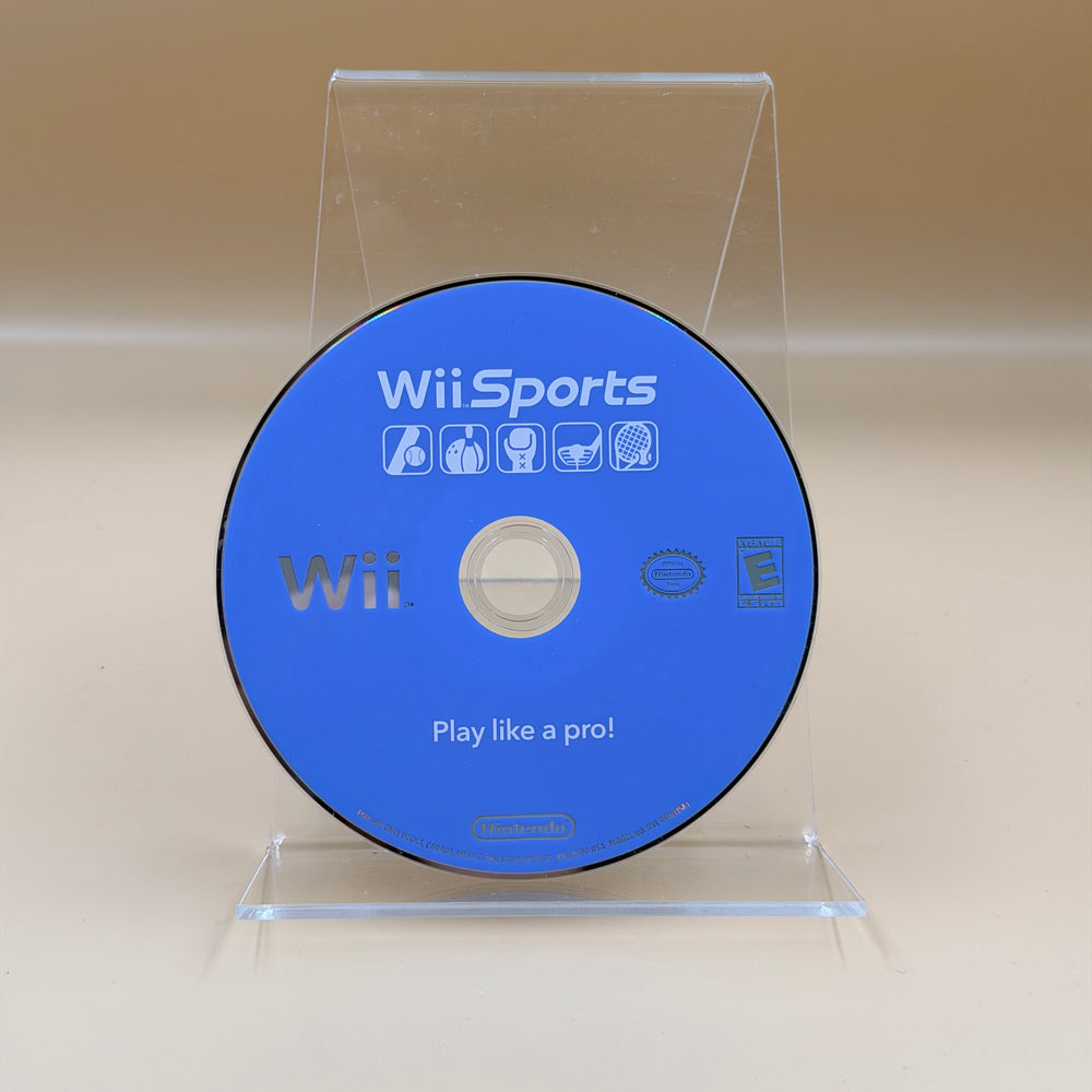 Wii Sports