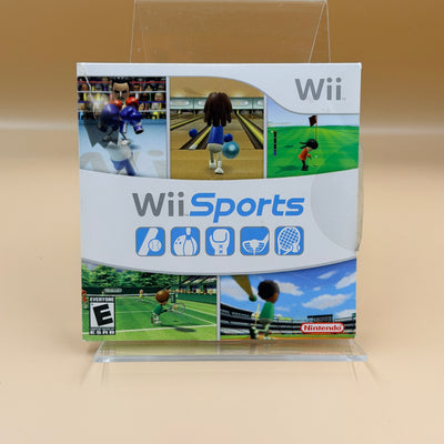 Wii Sports
