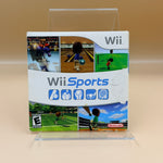 Wii Sports (No Manual)