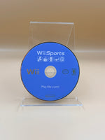Wii Sports (No Manual)