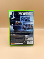 Alpha Protocol (No Manual)