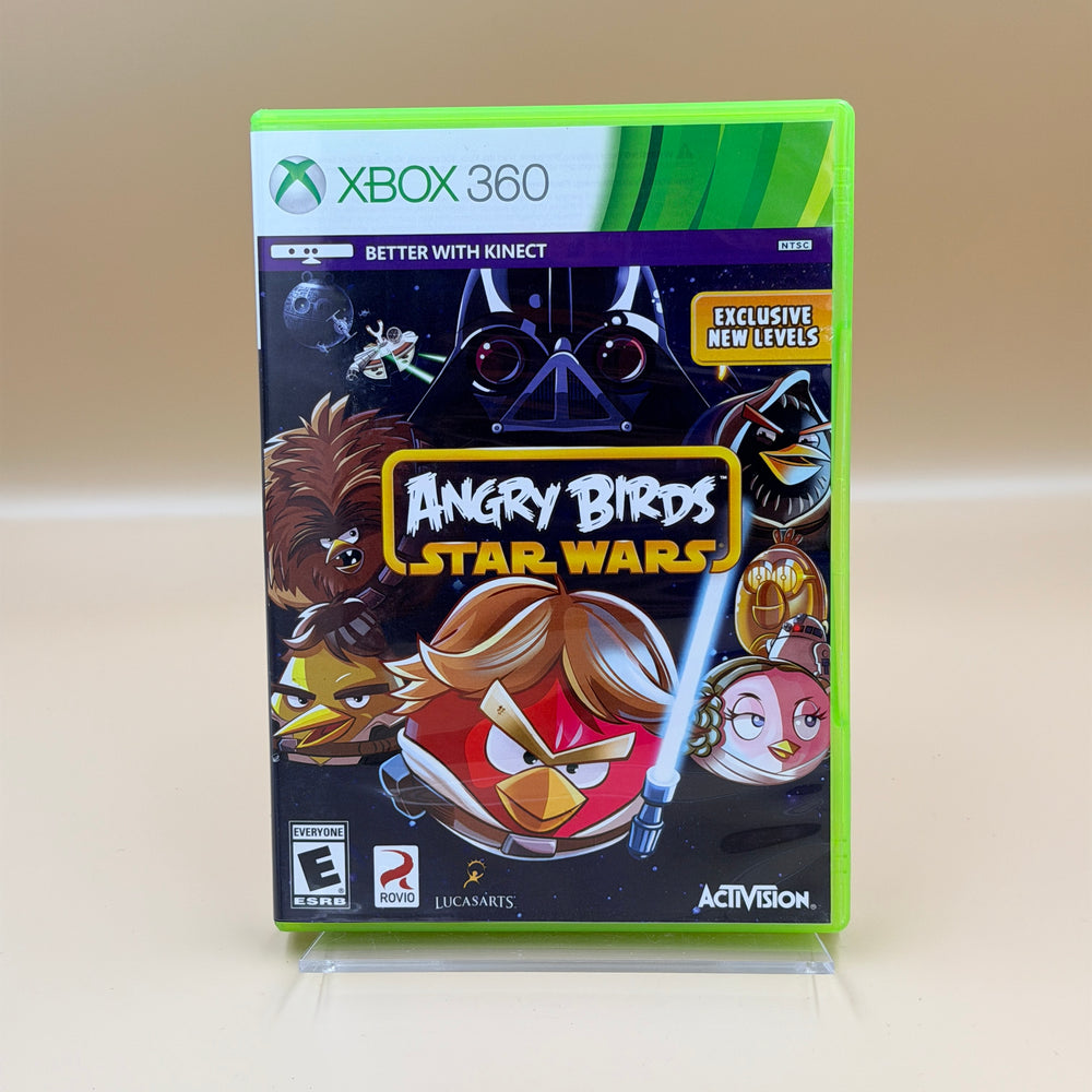 Angry Birds Star Wars (No Manual)