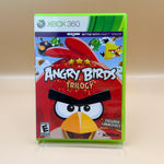Angry Birds Trilogy