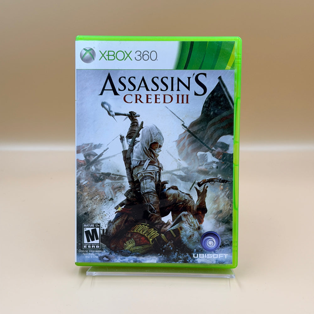 Assassin's Creed III