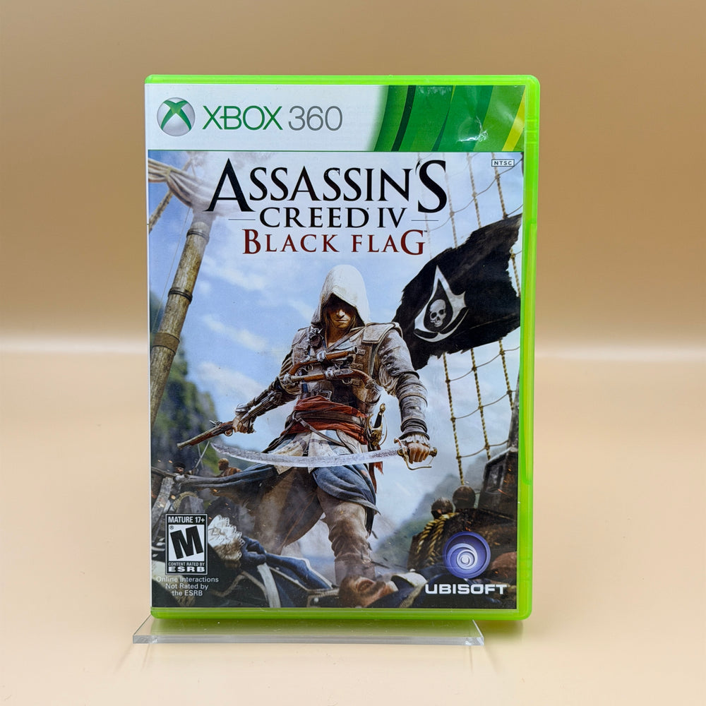 Assassin's Creed IV: Black Flag