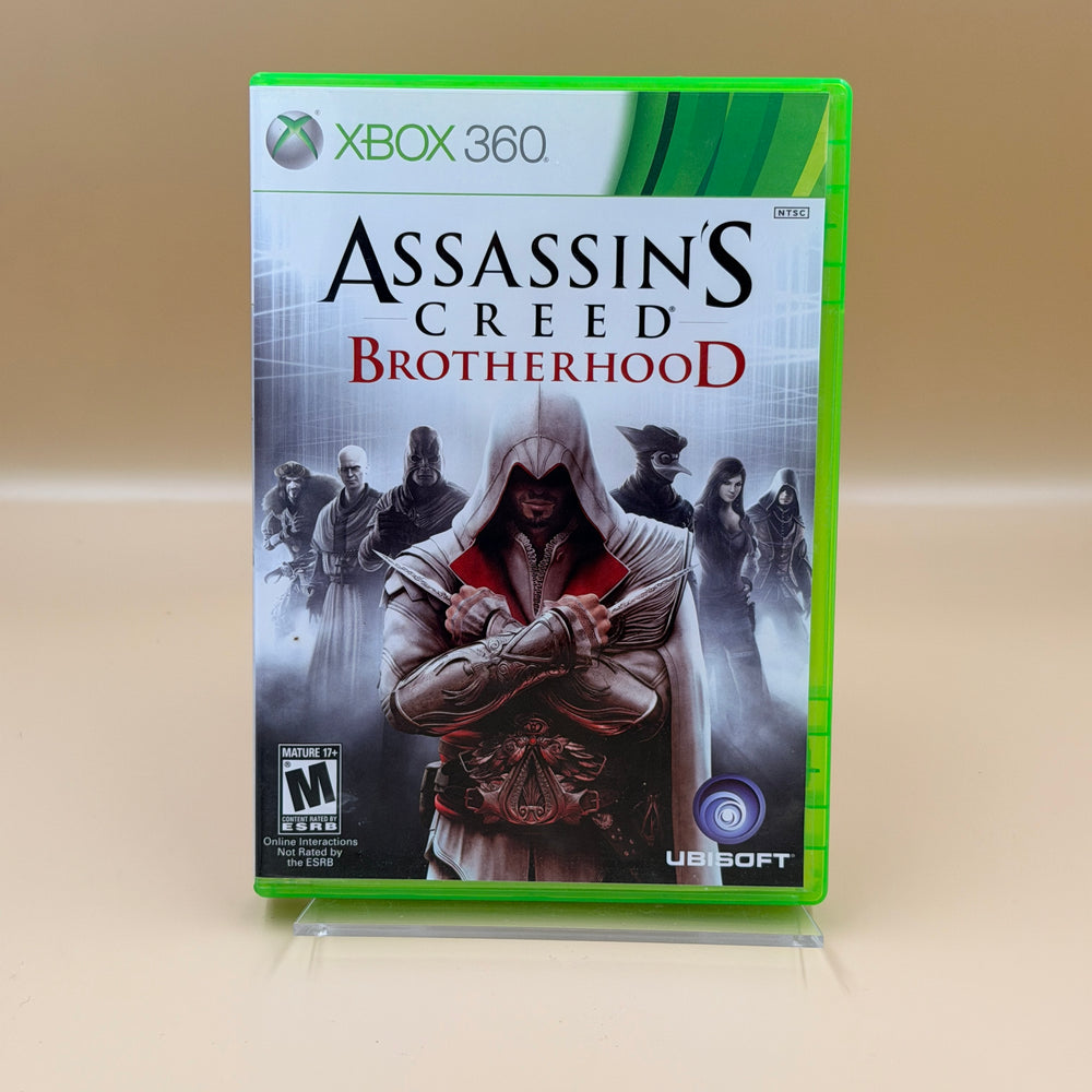 Assassin's Creed: Brotherhood