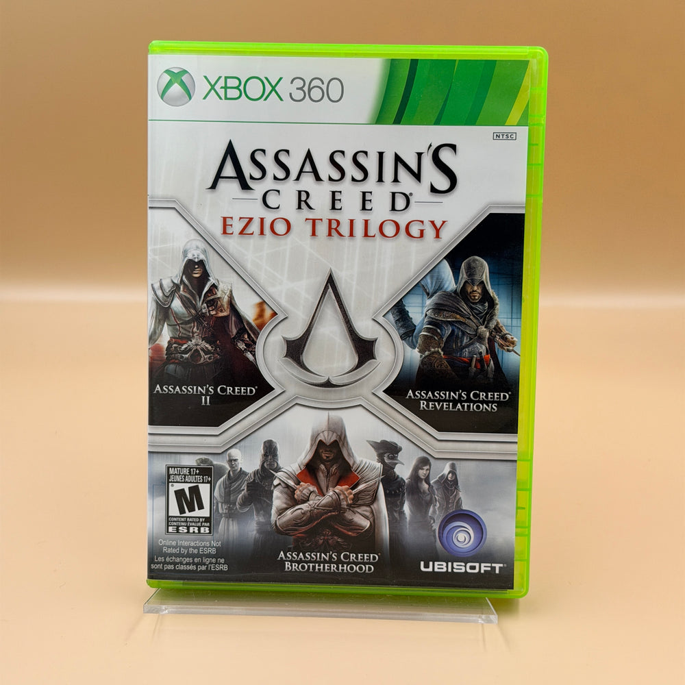 Assassin's Creed: Ezio Trilogy