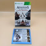 Assassin's Creed: Ezio Trilogy
