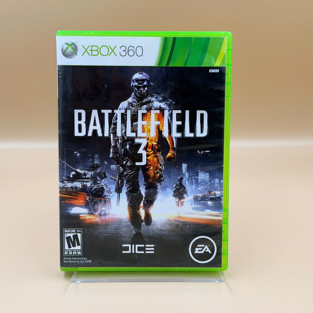 Battlefield 3