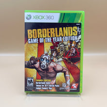 Borderlands