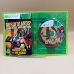 Borderlands