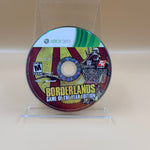 Borderlands