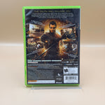 Deus Ex: Human Revolution [Xbox 360] Tested & Cleaned