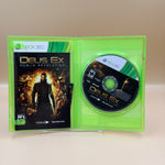 Deus Ex: Human Revolution [Xbox 360] Tested & Cleaned