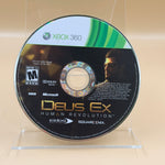 Deus Ex: Human Revolution [Xbox 360] Tested & Cleaned