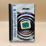 Bubble Bobble featuring Rainbow Islands [Sega Saturn] Tested & Cleaned