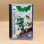Bug! [Sega Saturn] Tested & Cleaned