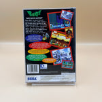 Bug! [Sega Saturn] Tested & Cleaned