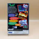 Bug! [Sega Saturn] Tested & Cleaned