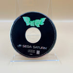 Bug! [Sega Saturn] Tested & Cleaned