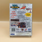 NHL All-Star Hockey [Sega Saturn] Tested & Cleaned