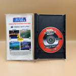 NHL All-Star Hockey [Sega Saturn] Tested & Cleaned