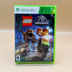 LEGO Jurassic World [Xbox 360] Tested & Cleaned