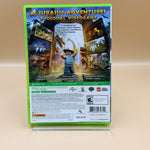 LEGO Jurassic World [Xbox 360] Tested & Cleaned