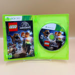 LEGO Jurassic World [Xbox 360] Tested & Cleaned