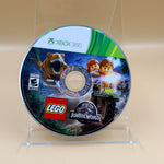 LEGO Jurassic World [Xbox 360] Tested & Cleaned