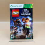 LEGO Jurassic World [Xbox 360] Tested & Cleaned